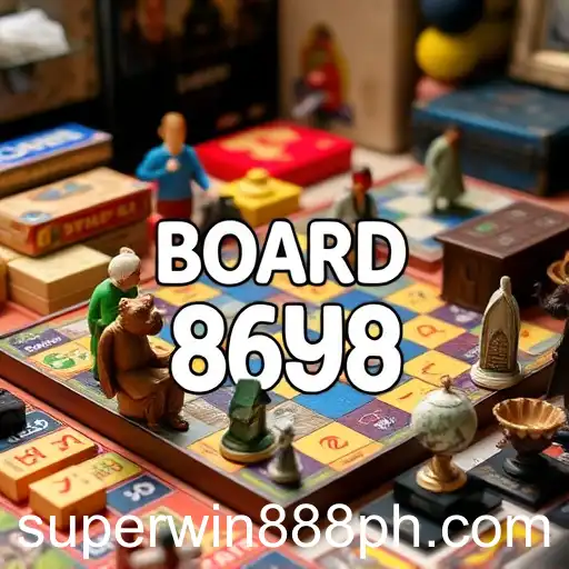 Exploring the Appeal of Board Games: A Dive into 'superwin888' Category