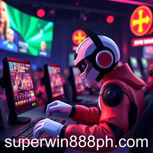 Gaming Revolution: The Rise of Superwin888