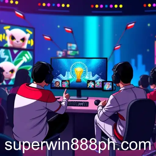 Online Gaming Landscape in 2025