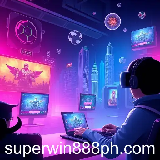 The Rise of Online Gaming Platforms