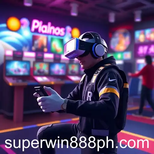 The Rise of Superwin888 in Gaming