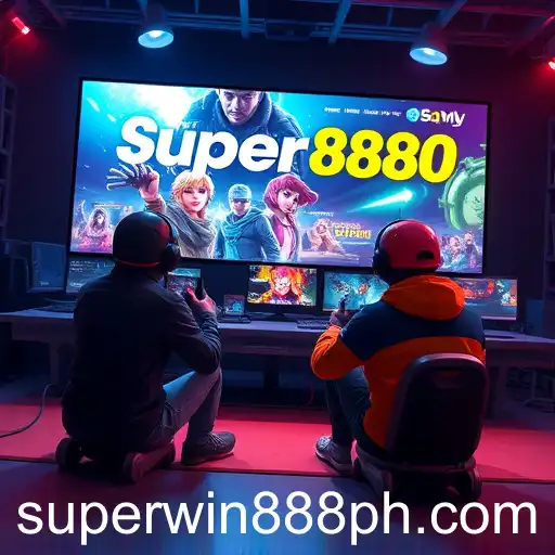 The Rise of Superwin888 in Online Gaming
