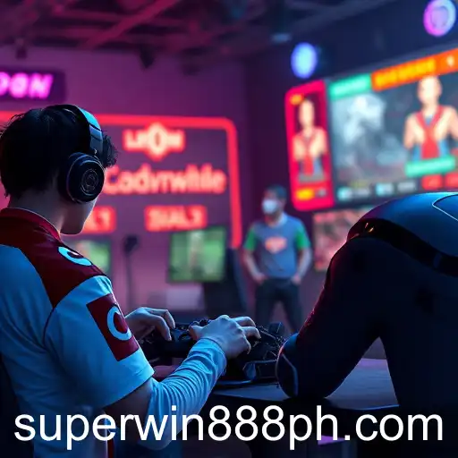 Superwin888: Gaming in the Modern Era