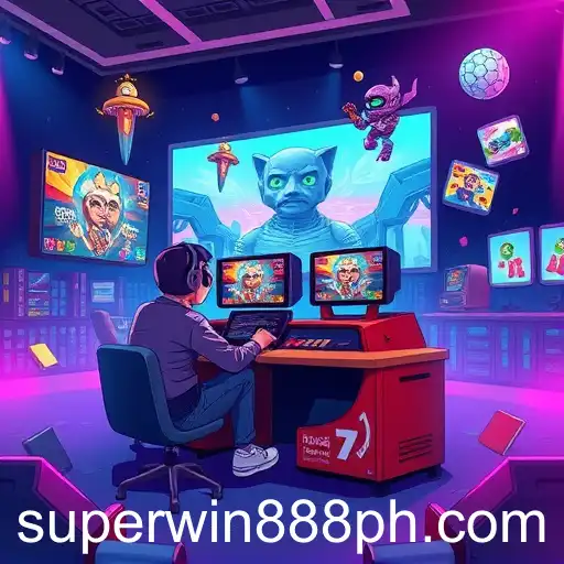 Superwin888: A Gaming Revolution