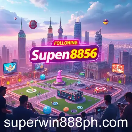 Superwin888: A New Era in Online Gaming