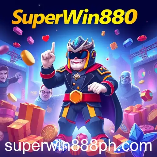 SuperWin888 Revolutionizes Online Gaming