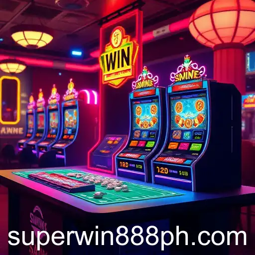 The Rise of Superwin888: A New Era in Online Gaming