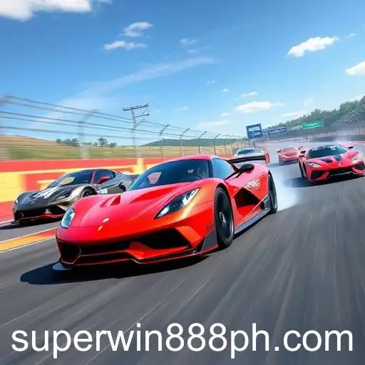 Exploring the Exciting World of Racing Games on Superwin888