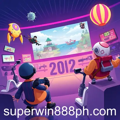 The Rise of Superwin888 in Modern Gaming