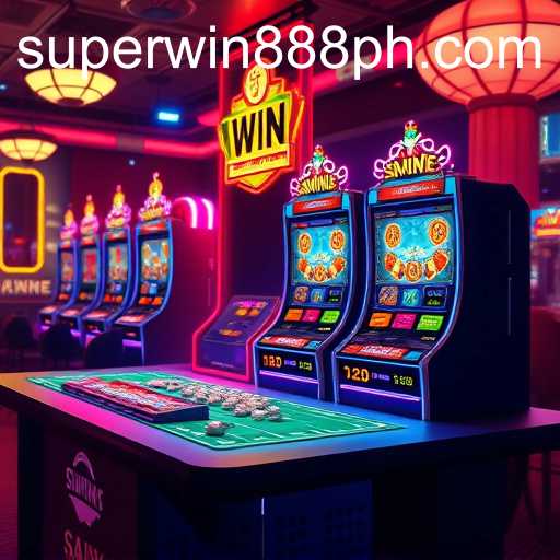 The Rise of Superwin888: A New Era in Online Gaming
