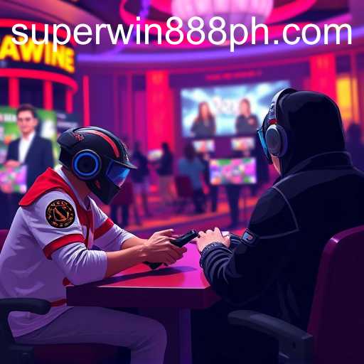 Superwin888: The Rise of Online Gaming Platforms