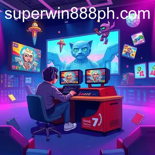 Superwin888: A Gaming Revolution