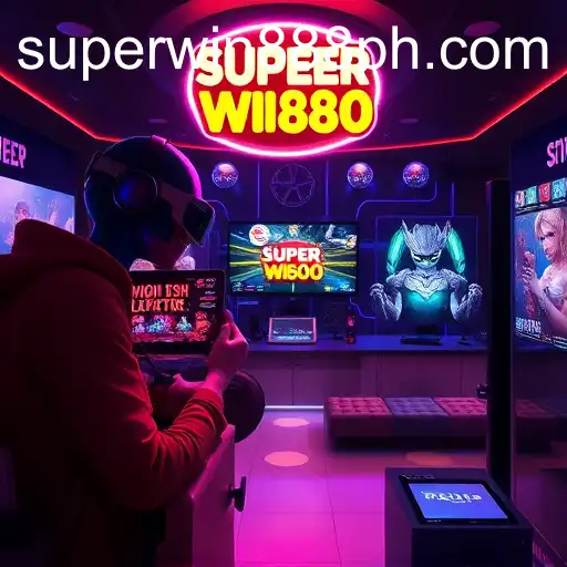 The Rise of Superwin888 in Online Gaming