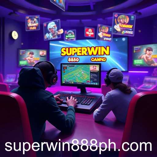 The Rise of Superwin888: A New Era in Online Gaming