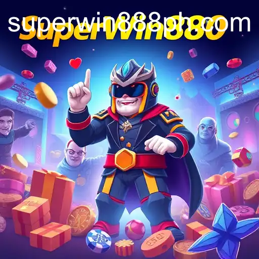 SuperWin888 Revolutionizes Online Gaming