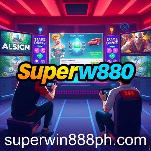 Exploring the Rise of Superwin888 in Online Gaming