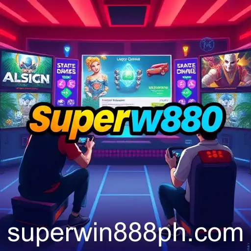 Exploring the Rise of Superwin888 in Online Gaming